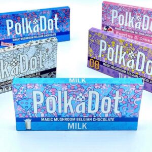 Polka dot bar mix and match